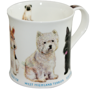 Bild von Dunoon Wessex Show Dogs Terrier