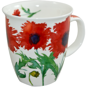 Bild von Dunoon Nevis Flora Poppies