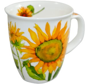 Bild von Dunoon Nevis Flora Sunflowers
