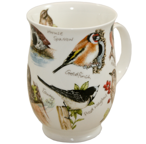 Bild von Dunoon Suffolk Birdlife Distelfink