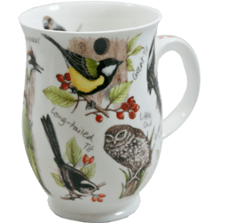 Bild von Dunoon Suffolk Birdlife Woodpecker