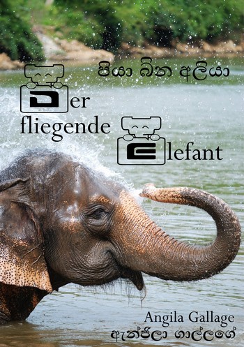 Bild von Der fliegende Elefant