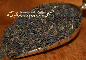 Bild von Darjeeling SFTGFOP1 2nd Flush Makaibari  natürlich