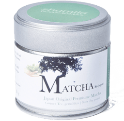 Zeige Details für Japan Original Matcha Hikari 30 g Dose Bild von Japan Original Matcha Hikari 30 g Dose