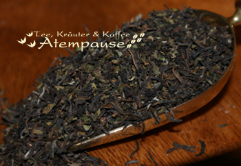 Bild von Darjeeling FTGFOP1 1st flush "Snowview"