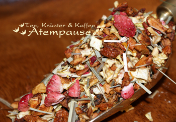 Bild von Früchtetee Apfeltraum® Motivationstee