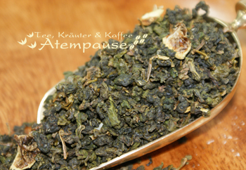 Bild von China Oolong Spritzige Limette