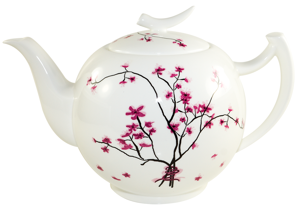 Bild von TeaLogic Cherry Blossom Teekanne 1,0 Liter