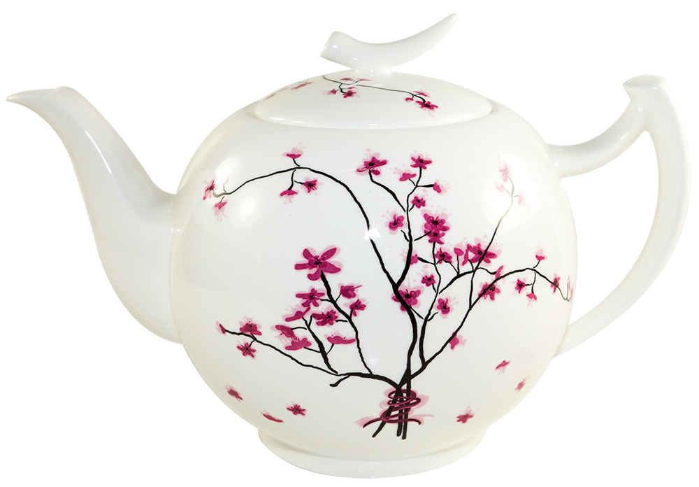 Bild von TeaLogic Cherry Blossom Teekanne 1,5 Liter