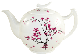 Zeige Details für TeaLogic Cherry Blossom Teekanne 1,5 Liter Bild von TeaLogic Cherry Blossom Teekanne 1,5 Liter