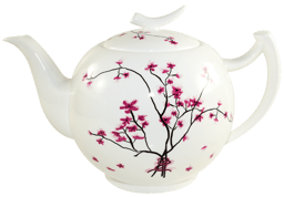 Bild von TeaLogic Cherry Blossom Teekanne 1,5 Liter