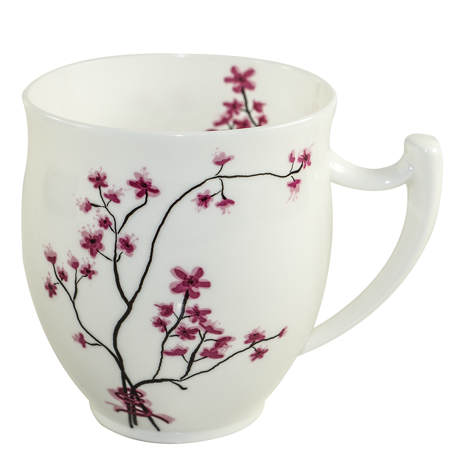 Bild von TeaLogic Cherry Blossom Teebecher