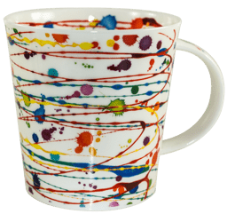 Zeige Details für Dunoon Cairngorm Yellow Drizzle Bild von Dunoon Cairngorm Yellow Drizzle