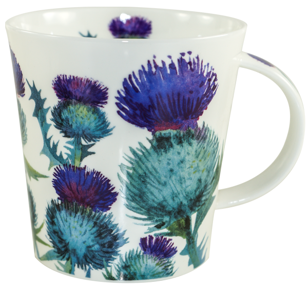 Bild von Dunoon Cairngorm Scottish Thistle