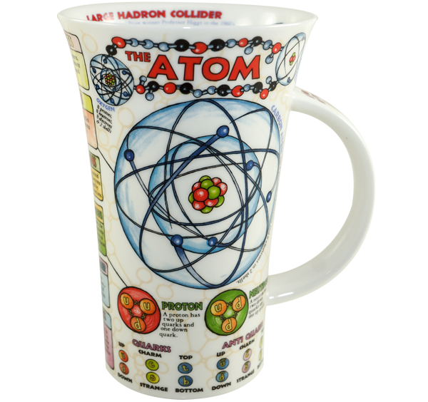 Bild von Dunoon Glencoe The Atom