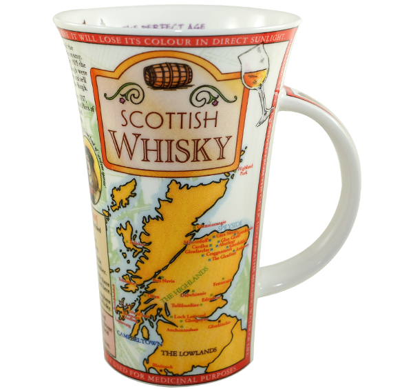 Bild von Dunoon Glencoe Scottish Whisky