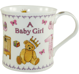 Zeige Details für Dunoon Wessex Baby Girl Bild von Dunoon Wessex Baby Girl