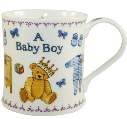 Zeige Details für Dunoon Wessex Baby Boy Bild von Dunoon Wessex Baby Boy
