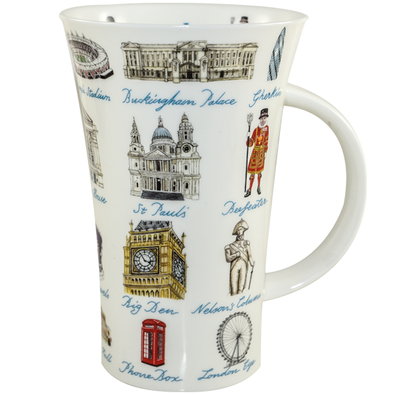 Bild von Dunoon Glencoe London Memorabilia