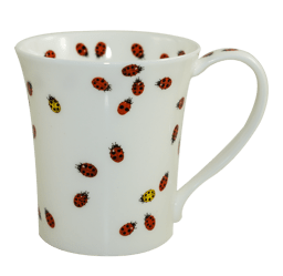Zeige Details für Dunoon Jura Flitterbugs Ladybird Bild von Dunoon Jura Flitterbugs Ladybird