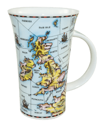 Zeige Details für Dunoon Glencoe Shipping Forecast Bild von Dunoon Glencoe Shipping Forecast