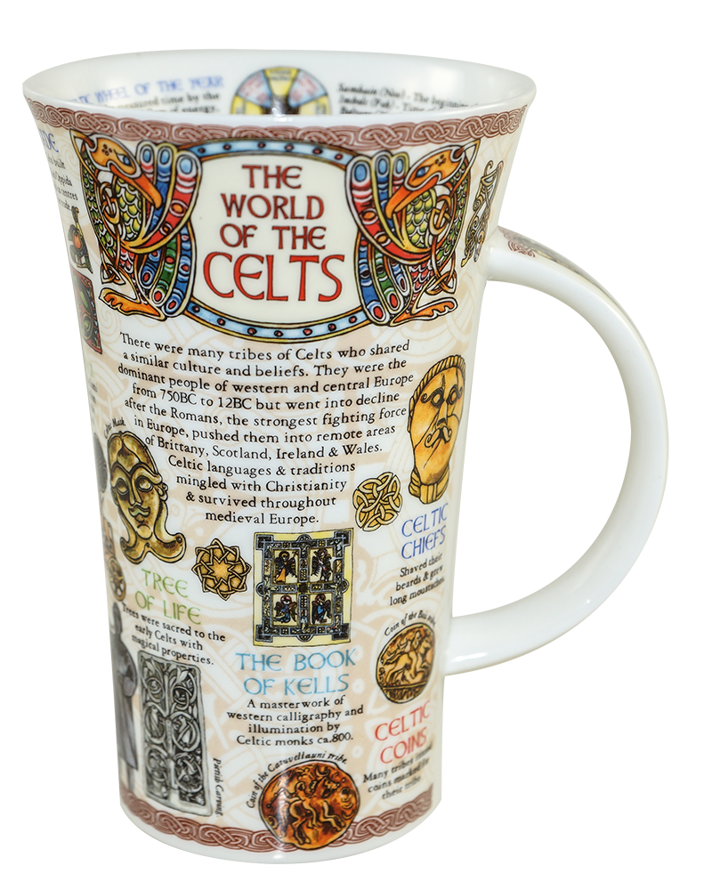Bild von Dunoon Glencoe World of the Celts