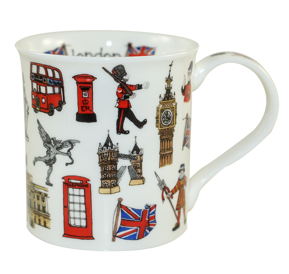 Bild von Dunoon Bute London Galore