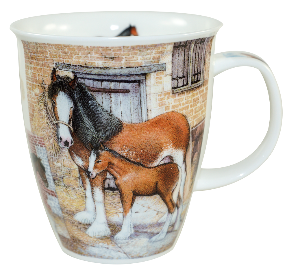 Bild von Dunoon Nevis Country Life Pferd
