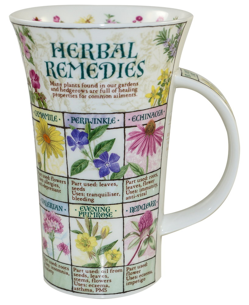 Bild von Dunoon Glencoe Herbal Remedies