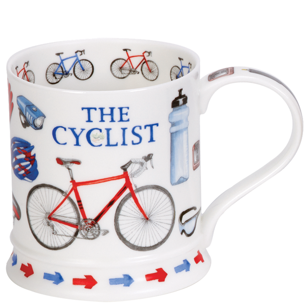 Bild von Dunoon Iona Characters The Cyclist
