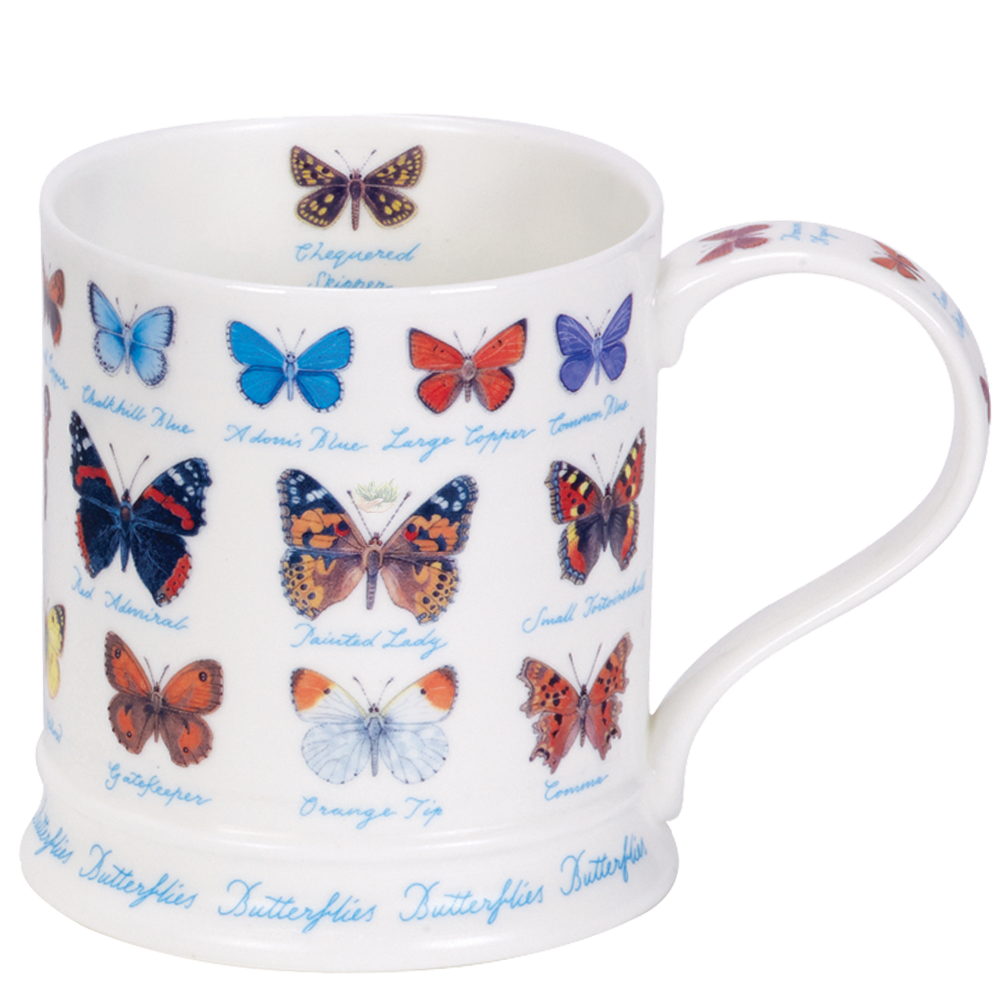 Bild von Dunoon Iona Farm Life Butterflies