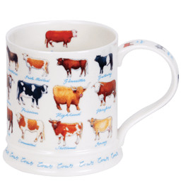Bild von Dunoon Iona Farm Life Cow