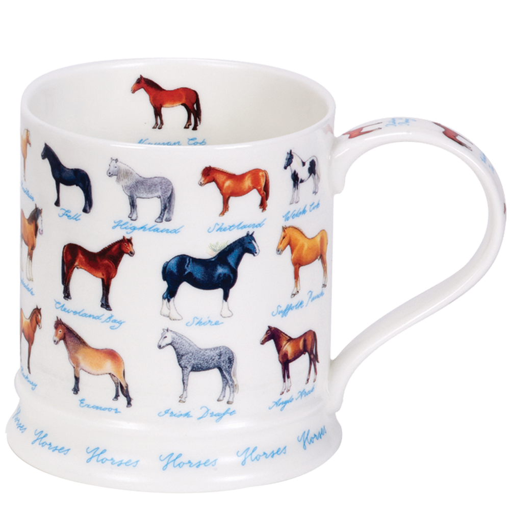 Bild von Dunoon Iona Farm Life Horse