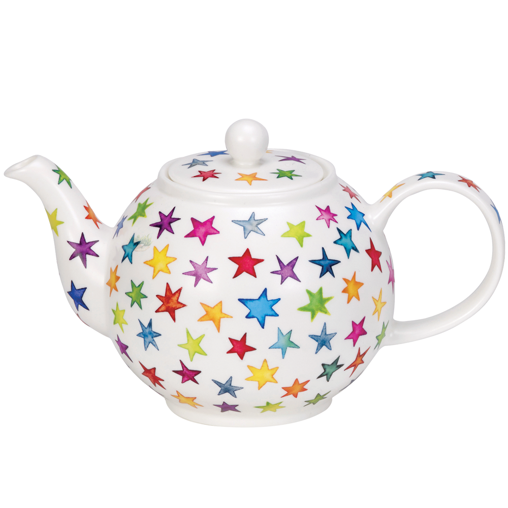 Bild von Dunoon Teapot Large Starburst