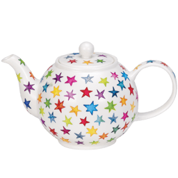 Bild von Dunoon Teapot Large Starburst