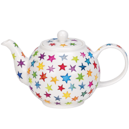 Zeige Details für Dunoon Teapot Small Starburst Bild von Dunoon Teapot Small Starburst
