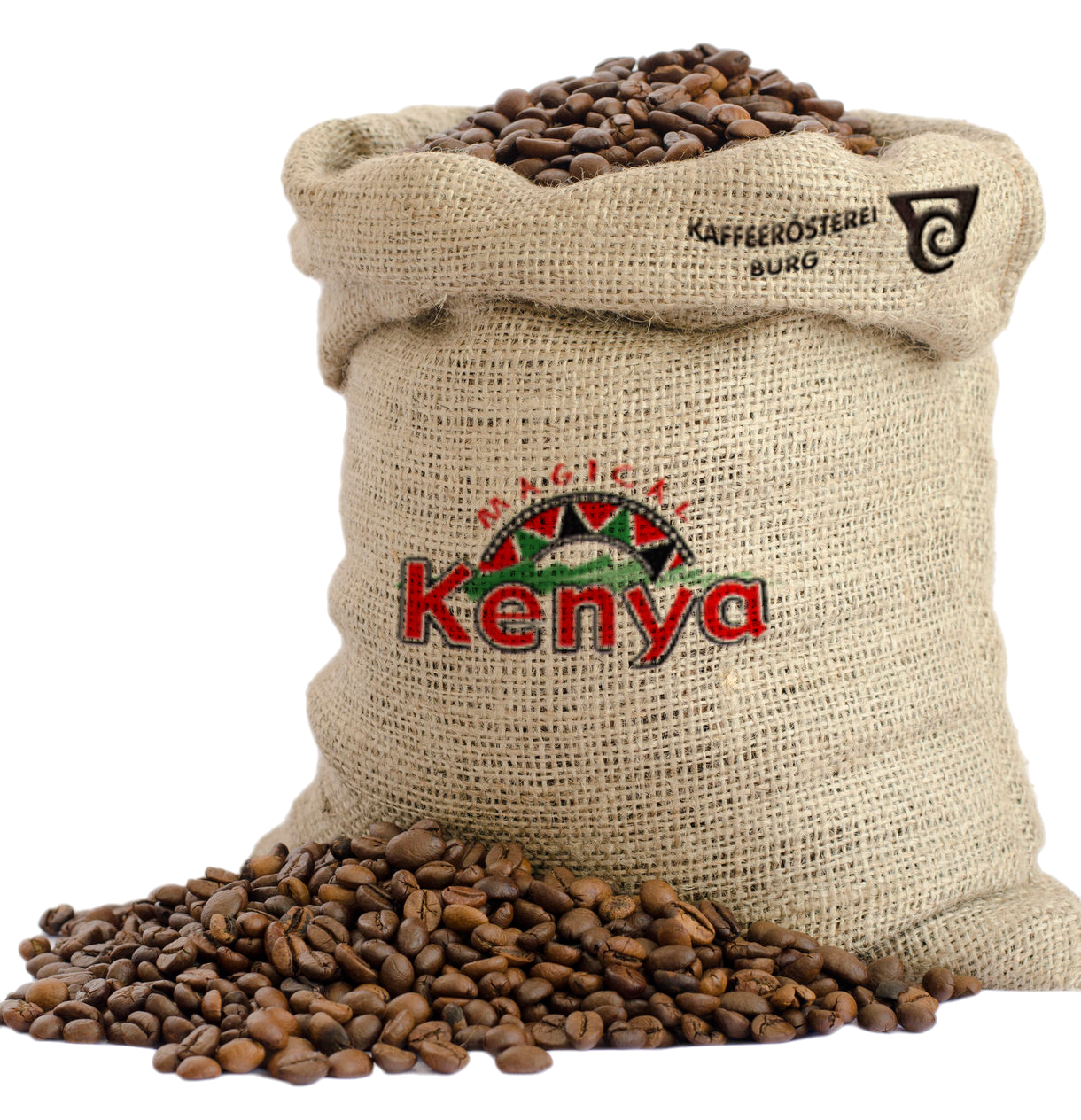 Bild von Kaffee Kenia Blue Mountain