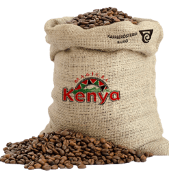 Bild von Kaffee Kenia Blue Mountain