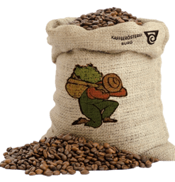 Bild von Kaffee Italienischer Espresso dunkel