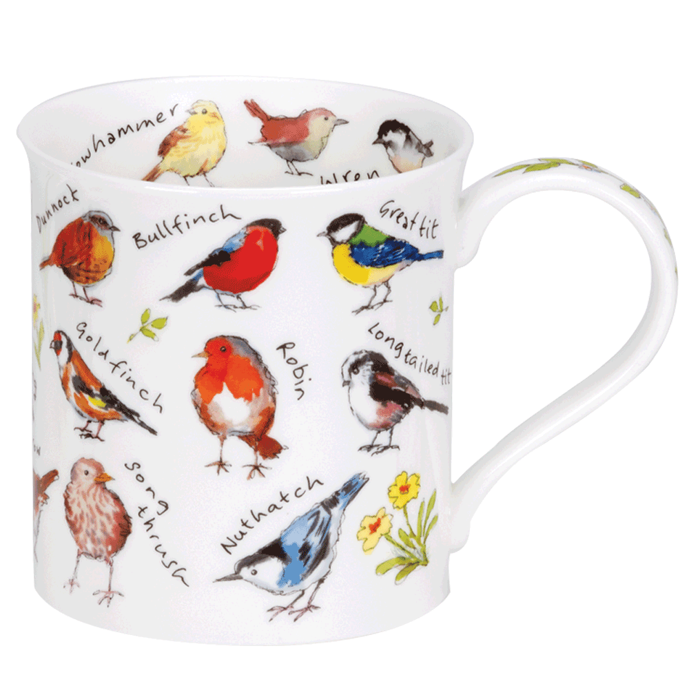 Bild von Dunoon Bute Birdlife Garden Birds