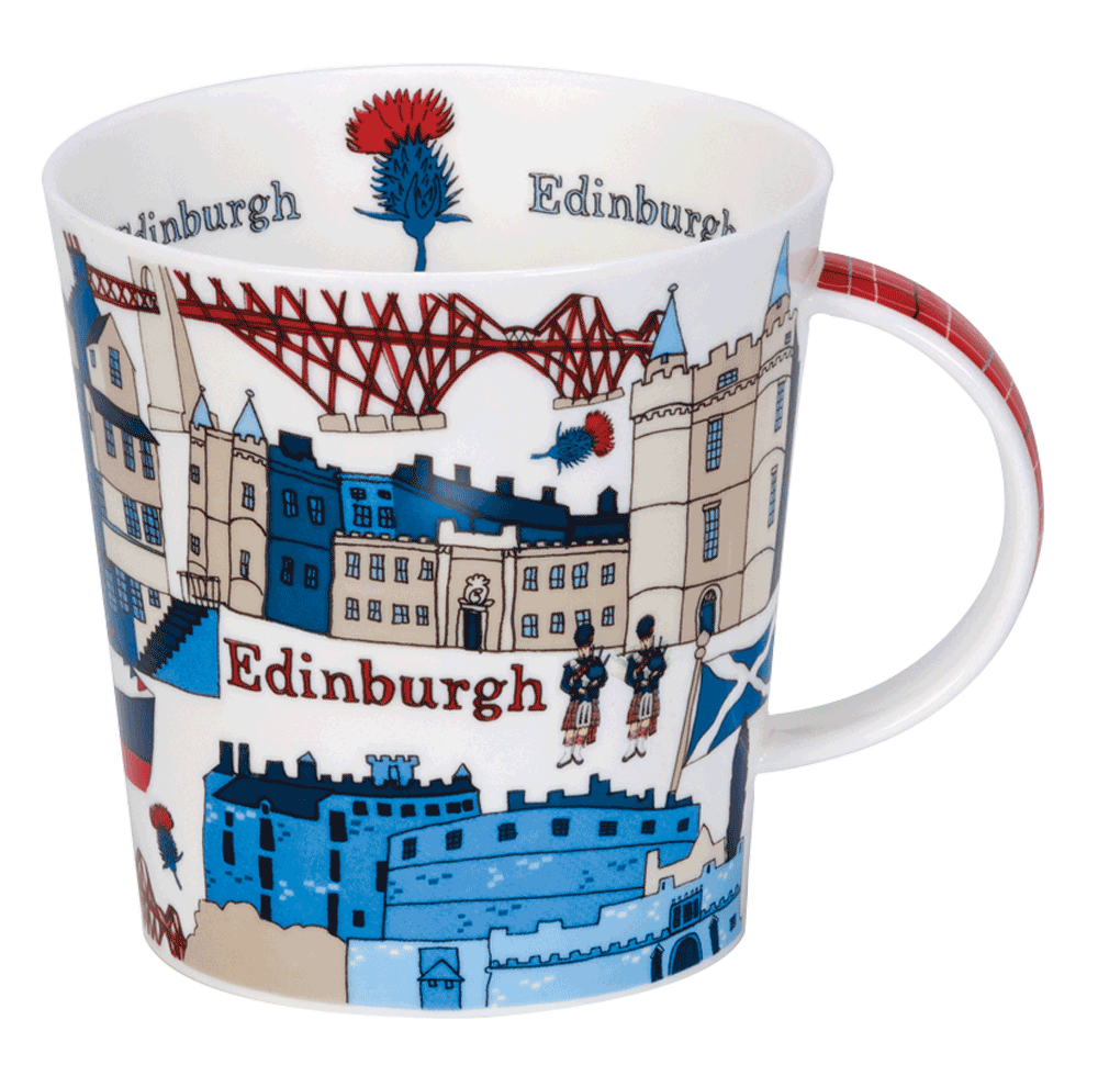 Bild von Dunoon Cairngorm Edinburgh
