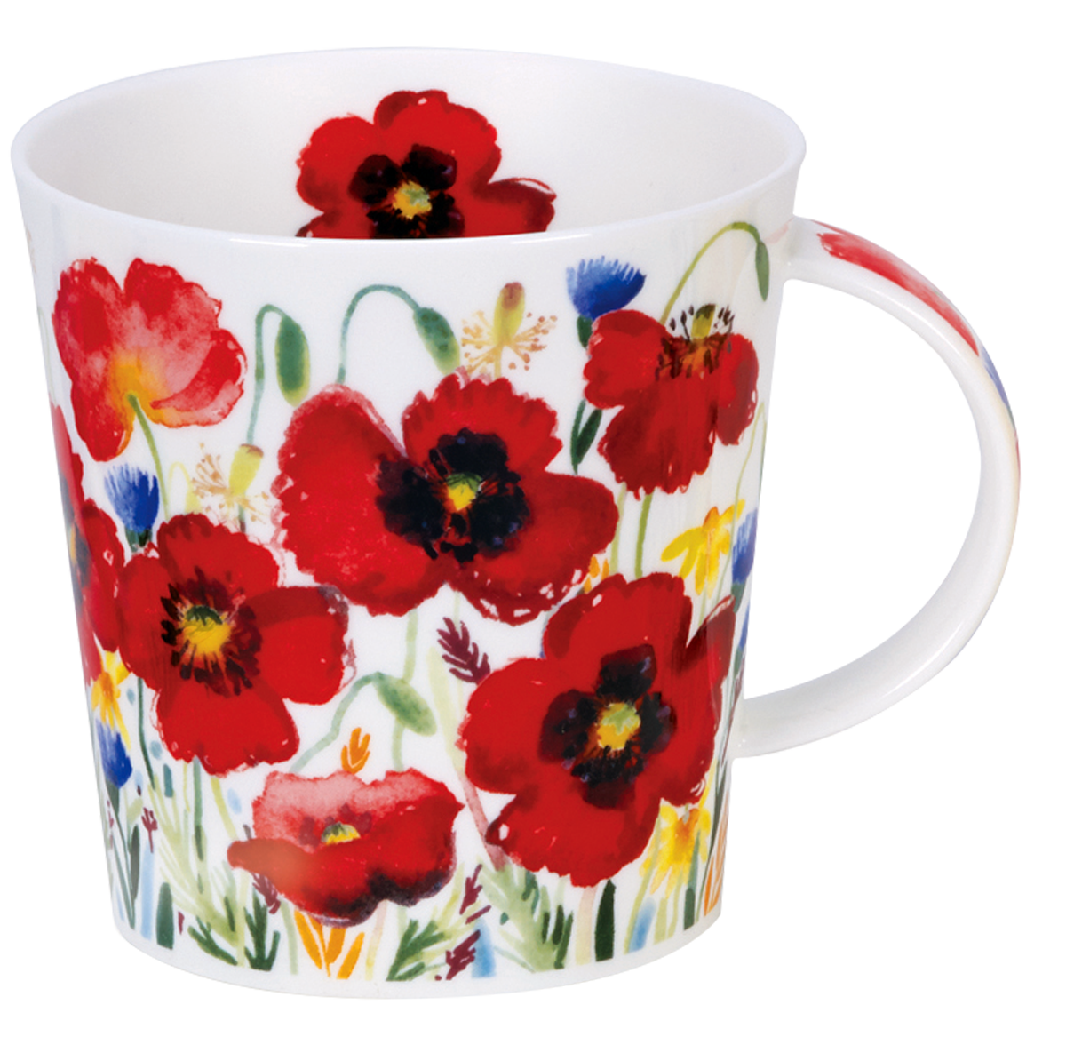 Bild von Dunoon Cairngorm Champagne Poppy