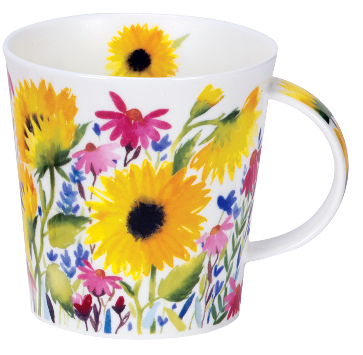 Bild von Dunoon Cairngorm Champagne Sunflower