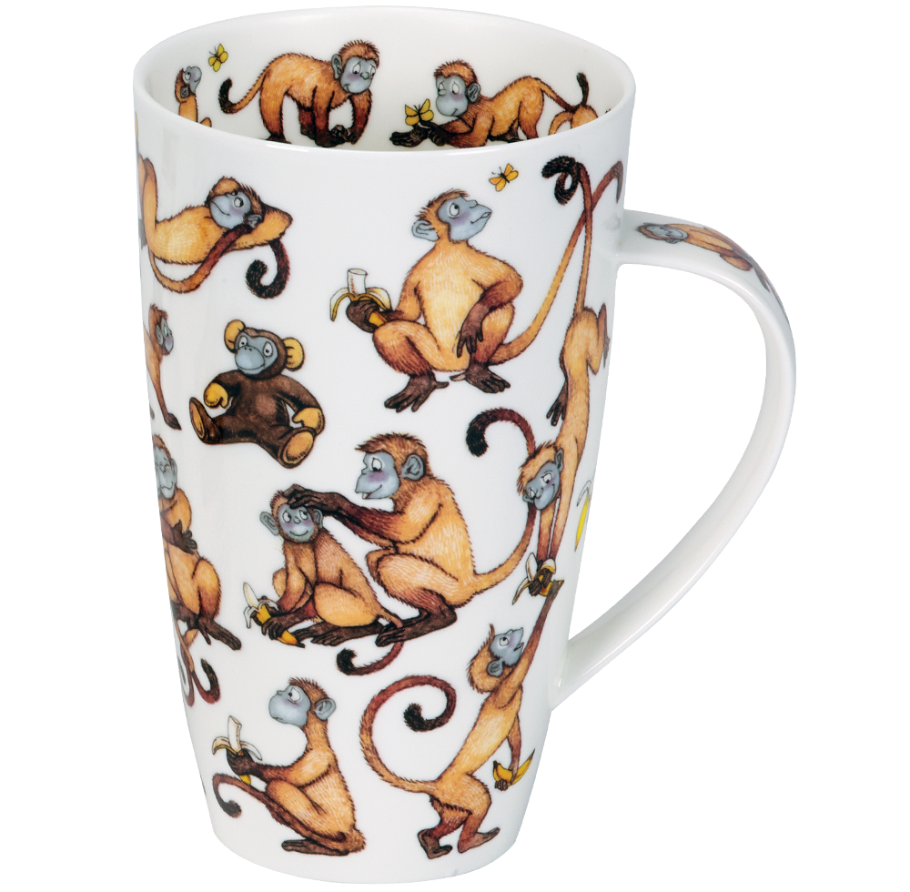 Bild von Dunoon Henley Cheeky Monkeys