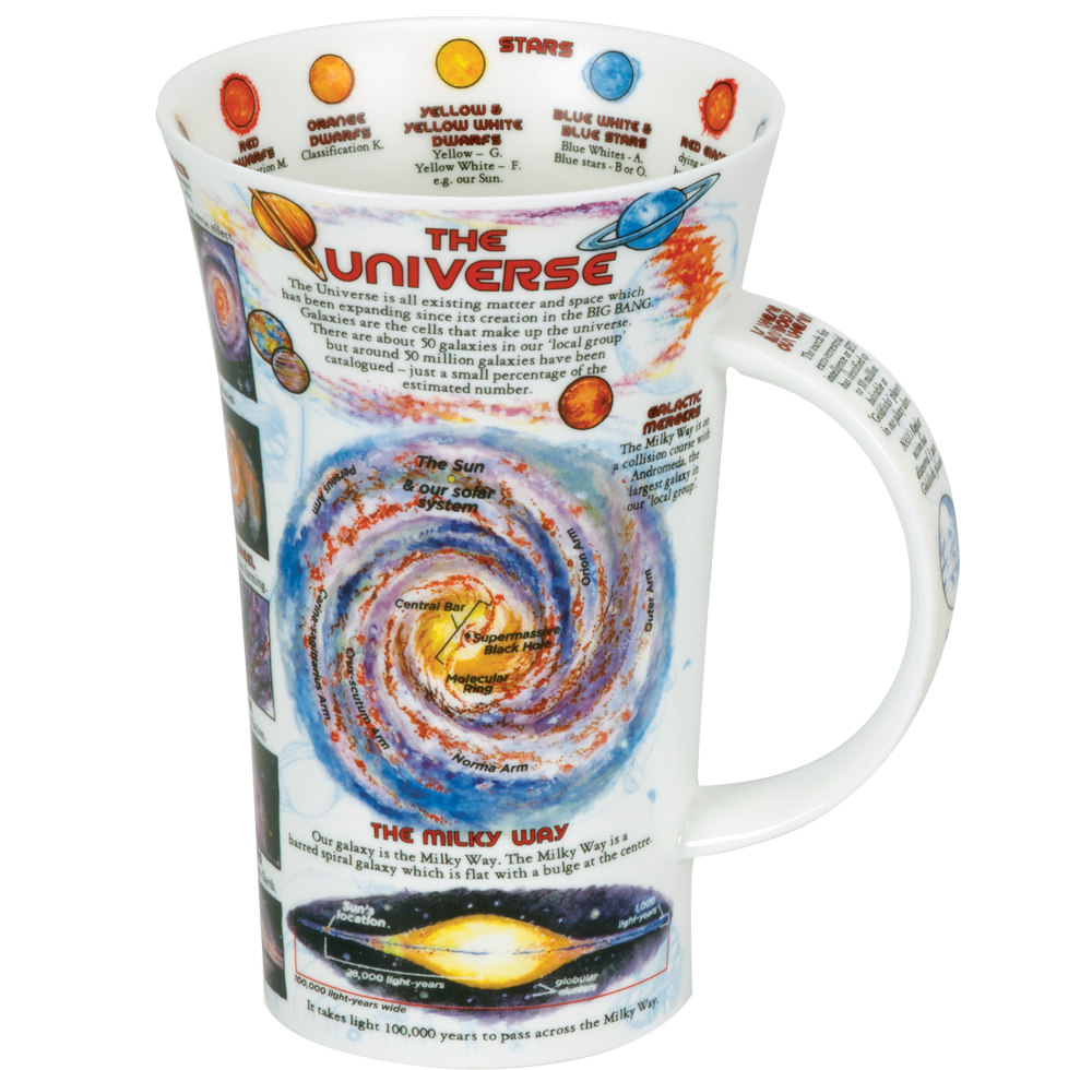 Bild von Dunoon Glencoe The Universe