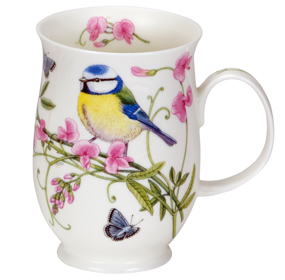 Bild von Dunoon Suffolk Hedgerow Birds Bluetit