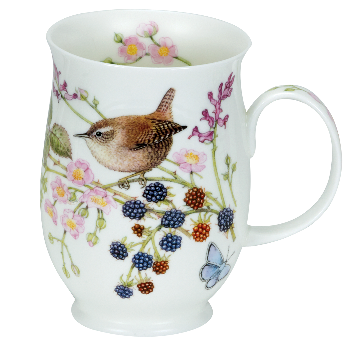 Bild von Dunoon Suffolk Hedgerow Birds Wren