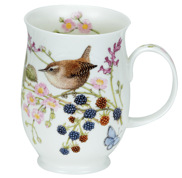 Bild von Dunoon Suffolk Hedgerow Birds Wren