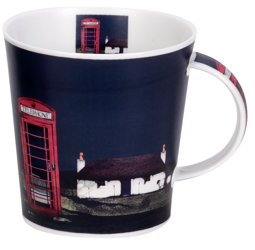Bild von Dunoon Cairngorm Highland Retreat Phonebox