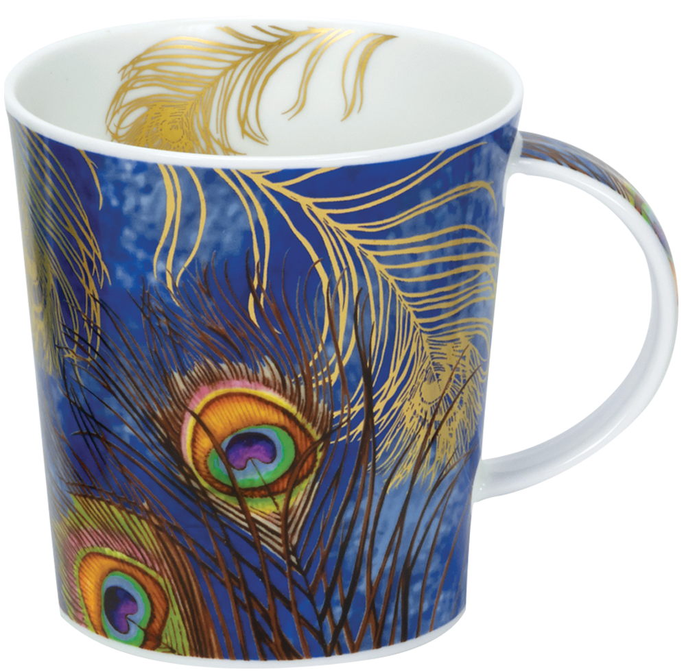 Bild von Dunoon Lomond Shakila Blue
